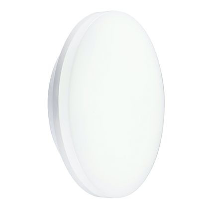 Plafoniera LED 30W 3000K - Illuminazione di Qualità per Ambienti Esterni ed Interni