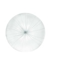 Plafoniera Interna CCT3 Bianco-Stripes - Illuminazione LED 24W, 240W di Resa, Risparmio Energetico 87%, 1920 Lumen