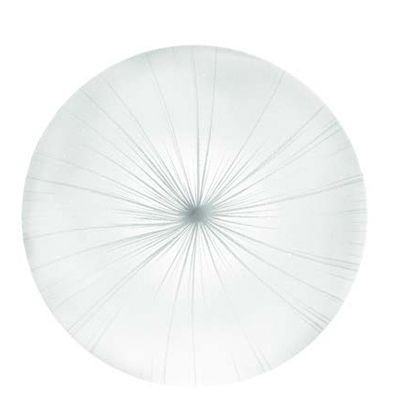Plafoniera Interna a LED CCT3 - Bianco Stripes - 36W - 3200 Lumen