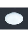 Plafoniera LED Dimmerabile Apart Bianco Ø41 cm