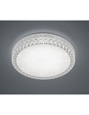 Plafoniera LED Multifunzioni Pegasus Bianco Ø60 cm
