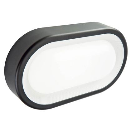 Plafoniera Ovale 9W Led 4000K