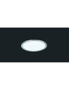 Plafoniera LED Nichel Ø30 cm Trio Lighting