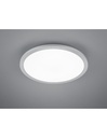 Plafoniera Rotonda Led Ø40 cm Alluminio
