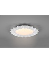 Plafoniera Sunflower Doppio Led Dimmer Rgbw Ø41 cm