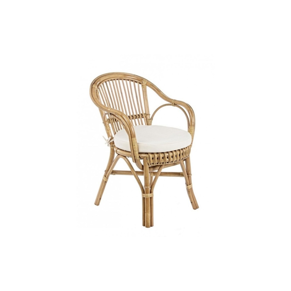 Poltrona da Esterno Barina New rattan - Misure: 57x61x80 cm