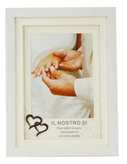 Portafoto matrimonio me-0026 25 x 33 x 2,5 cm