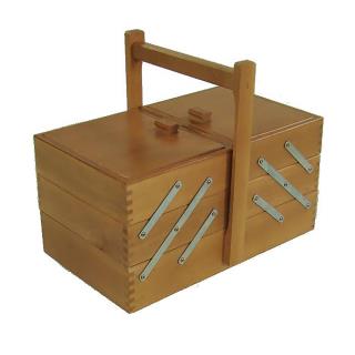 Portalavoro n.12 noce cm34xh18-29,5x20
