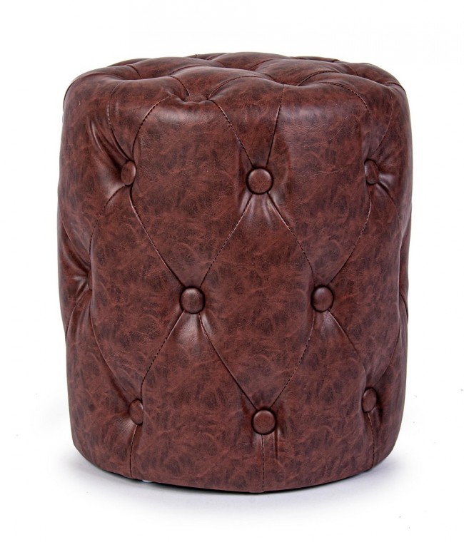 Pouf Batilda Coffee