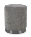 Pouf Ernestine Frost