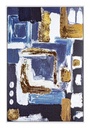 Quadro C-C Bold 861 82x122 - Opera d'arte unica e affascinante
