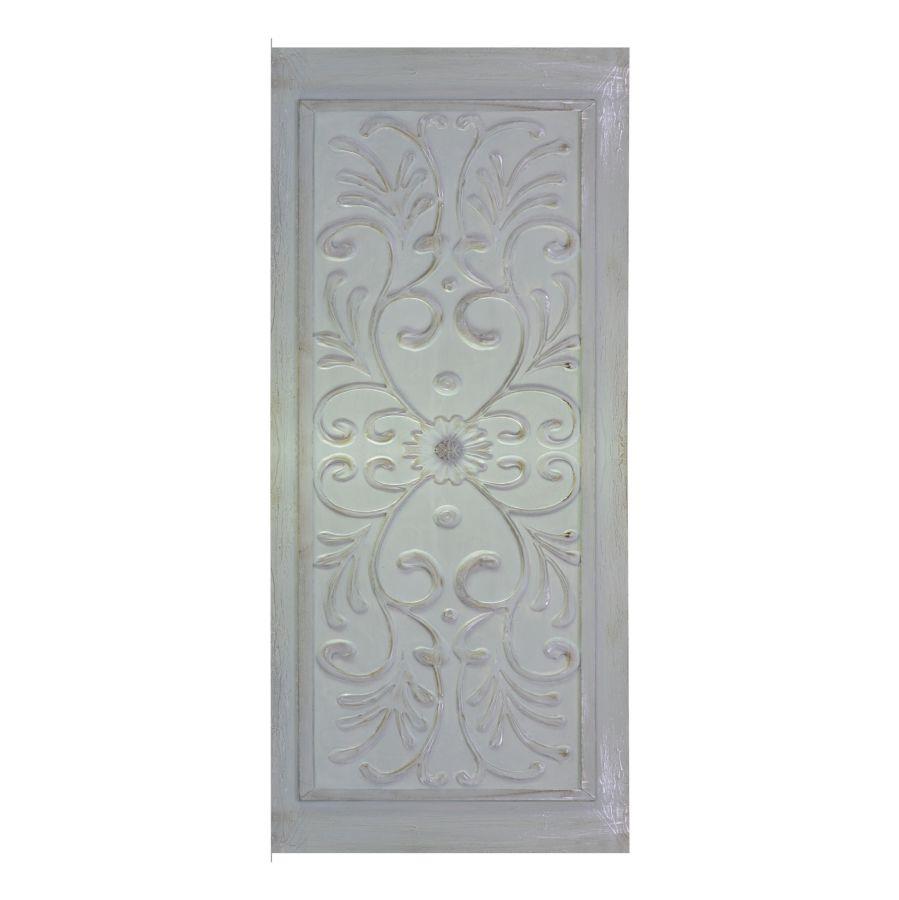 Quadro dipinto decori 50x150x3 cm