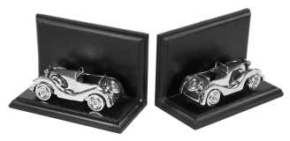 Reggilibri coppia per automobile ki-0127 cm. 20 x 10 h 13