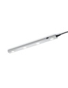 Reglette Applique 4 Led Aragon Alluminio L55 cm Trio Lighting