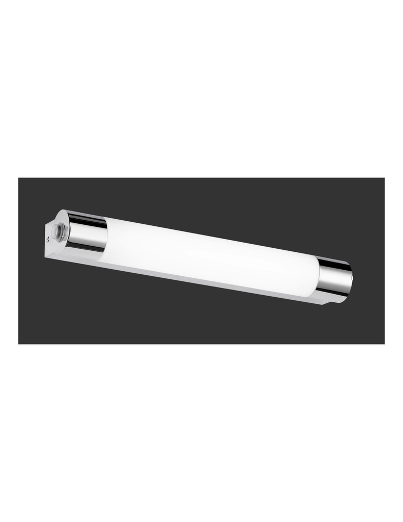 Applique LED da Specchio Kolian Cromo 44cm IP44
