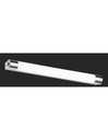 Applique da Specchio LED Cromo 64x9cm IP44