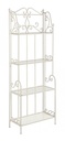 Scaffale 4P Giselle Crema