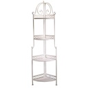 Scaffale Classico con 4 Ripiani Aprilia - Dimensioni: 49x33x166 cm