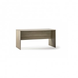 Scrivania in legno Olmo Chiaro 150x73x h73cm