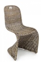 Sedia Zacarias New Naturale -