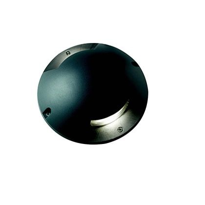 Segnapasso LED 3W 4000K Linea Upper Grafite