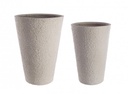 Set2 Vaso Roccia To Alto Sabbia