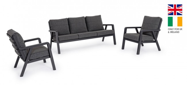 Set3 Salotto C-C Truman Antr Jx55-Uk