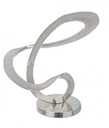 Soprammobile Sculpture Argento