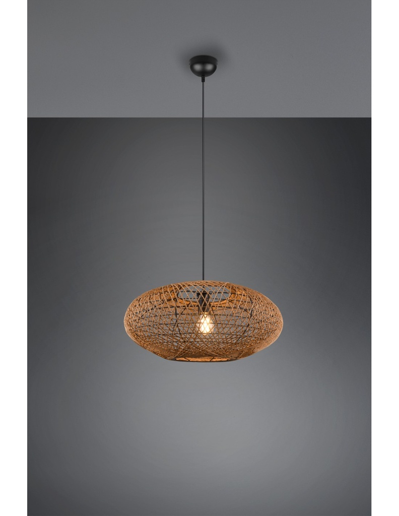 Sospensione in Fibre Naturali per Casa Vacanza Hedda