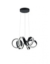 Sospensione Led Dimmer Nastro Nero