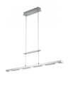 Lampada a Sospensione Moderna Led Nichel Trio Lighting