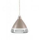 Sospensione in Alluminio Pressofuso con Diffusore in Acrilico - 20W, 1955 Lumen, Luce Naturale