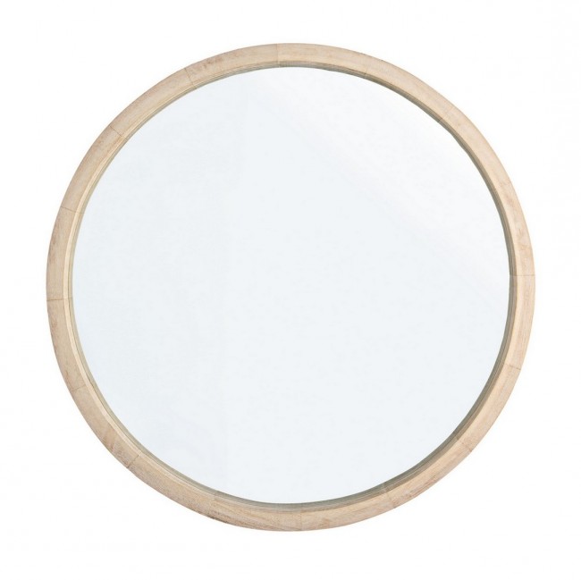 Specchio C-C Tiziano 2576 To D52 in legno di paulonia e mdf