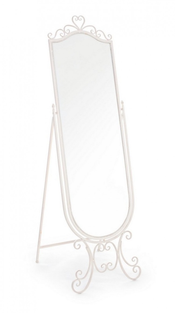Specchio Emily Stand - Pieghevole - 41x126 cm