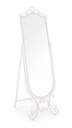 Specchio Emily Stand - Pieghevole - 41x126 cm