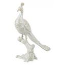 Statuetta Yoma Pavone classico - 30.5x13.5x38 cm