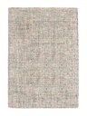Tappeto Beige-Grigio-Marrone 140x200 - Tessuto Artigianale