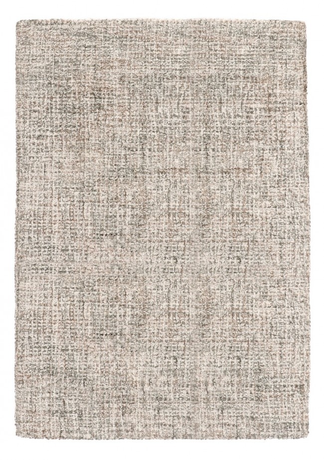 Tappeto Beige-Grigio-Marrone 160x230 cm