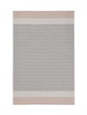 Tappeto Leev Beige-Blu-Arancio 160X230