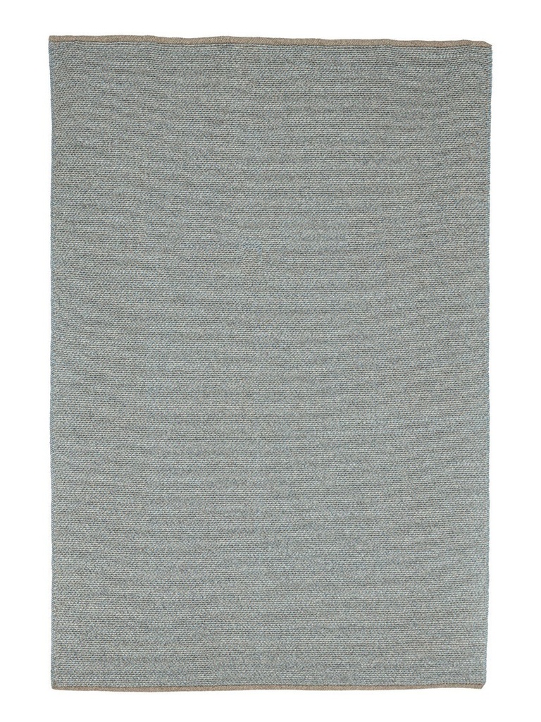 Tappeto da esterno blu Gazal - 200x1.1x300 cm