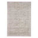 Tappeto in Viscosa Argento COTTAGE 140x200 cm