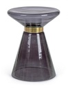 Tavolino Azmin Vt Grigio Fume' D36 -