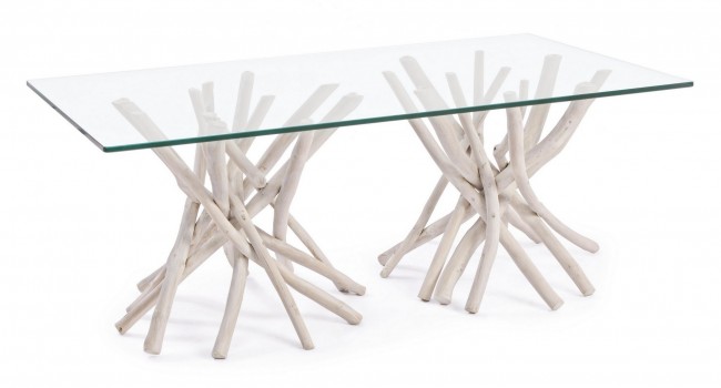 Tavolino elegante e funzionale Sahel 110x60