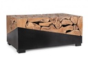 Tavolino Grenada Ret 100x60 - Un tocco di naturalezza e stile per il tuo spazio
