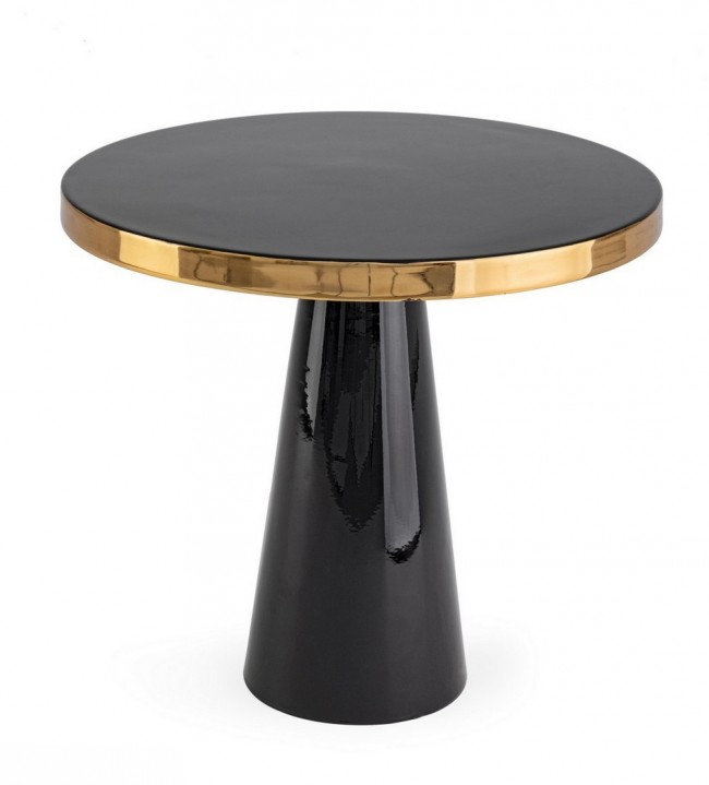 Tavolino Nandika Nero D51