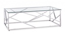 Tavolino Rayan Rett 120X60