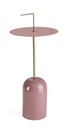 Tavolino Tulasi Rosa Antico D30
