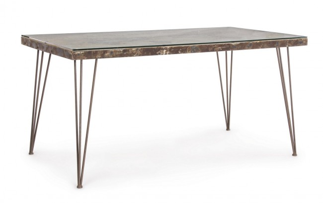 Tavolo Atlantide 160x90 - Design Unico e Affascinante
