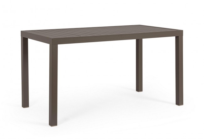 Tavolo da Esterno Hilde 130x68 Coffee Yk14