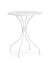 Tavolo Lizette Bianco D60